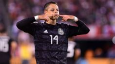 Chicharito Hernández invita a jugadores que tengan problemas con él a que se lo digan de frente