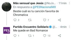 Amor es amor: los mensajes del PES tras sufrir hackeo en Twitter