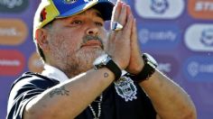 Hijo de Diego Maradona asegura que su padre fue asesinado: "tengo una idea de quién es el culpable"