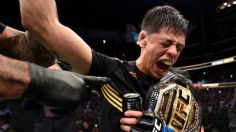 Campeón de la UFC quiere convertirse en el Julio César Chávez de la MMA