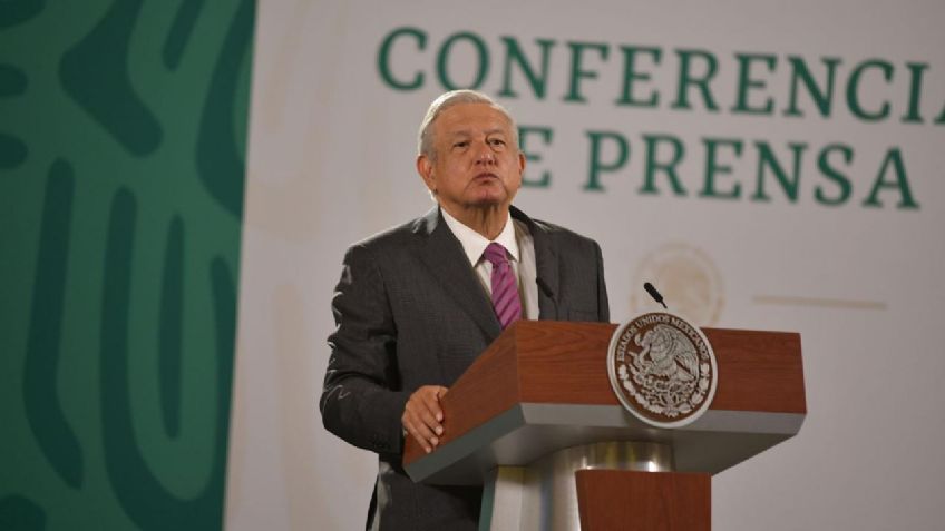 "Estoy al 100", dice AMLO; no tuvo secuelas tras segunda dosis de vacuna contra Covid-19