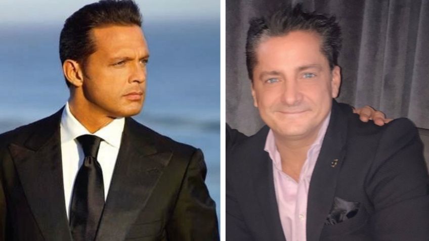 Alejandro Basteri NIEGA pleito con Luis Miguel, asegura que “están muy unidos”