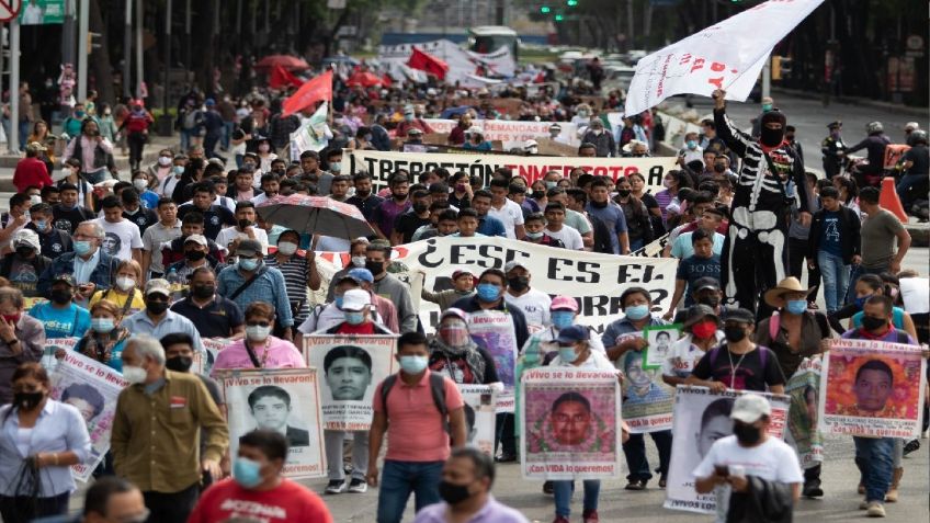 Investigación en basurero de Cocula sobre caso Ayotzinapa cada vez se debilita más: Omar Gómez Trejo