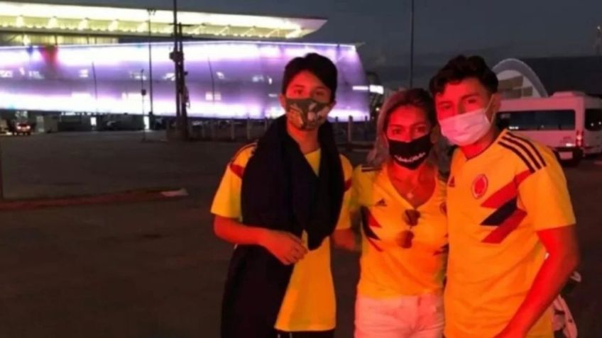 Copa América: Familia viaja a Brasil sin saber que no podrían entrar a los estadios, su reacción se viraliza