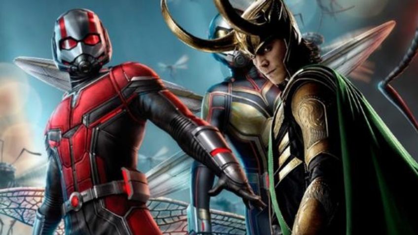 Esta es la loca conexión de la serie "Loki" con "Los 4 Fantásticos" y "Ant-Man 3"