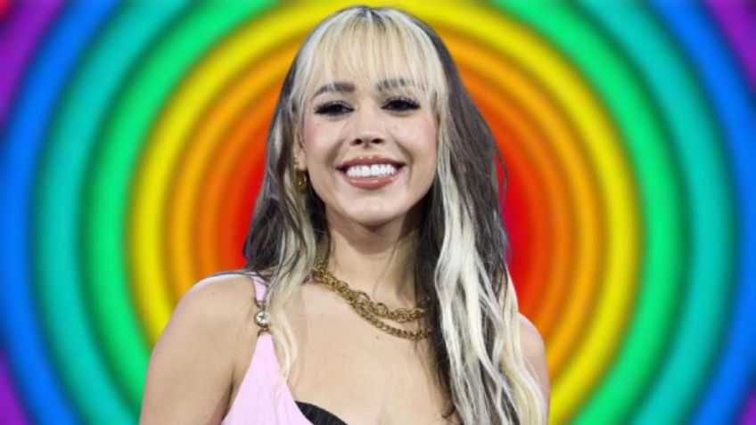 Danna Paola estuvo a punto de RETIRARSE, pero un proyecto la hizo arrepentirse