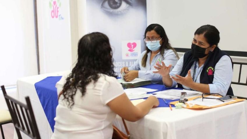 Liberan créditos de INFONAVIT a beneficiarios de programa para niños en orfandad por inseguridad en Tamaulipas