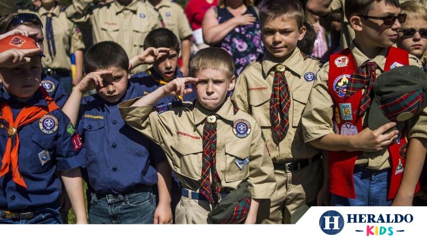 Boy Scouts: 5 Beneficios para los niños que practican escultismo y cómo los ayuda