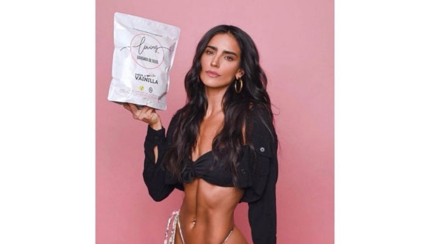 Bárbara de Regil sufre revés de Instagram, suspenden el perfil de su proteína ‘Loving It’