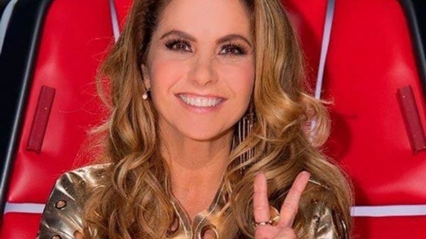 Lucero se lanza contra los "haters": "la vida es corta como para estar odiando"