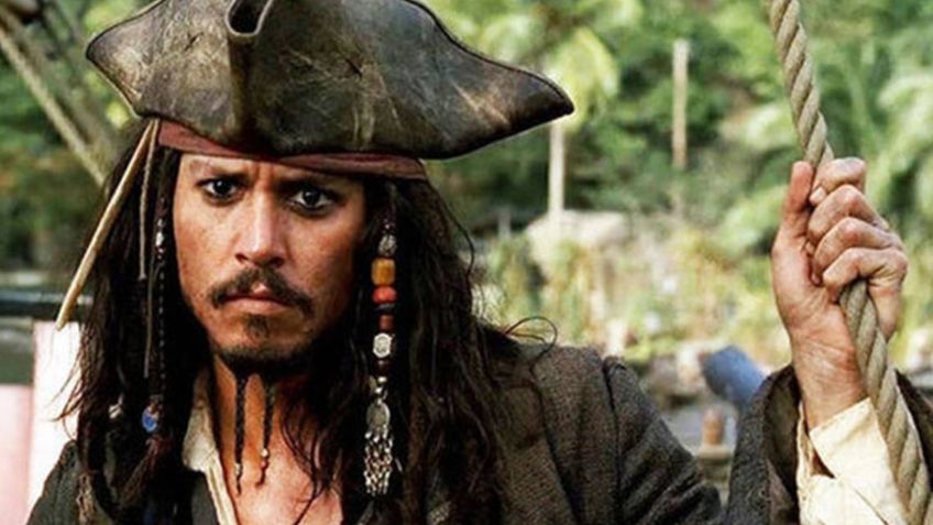 Vuelve Jack Sparrow a Disney pero sin Johnny Depp, ¿quién es el nuevo actor?