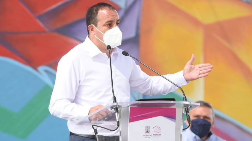 Cuauhtémoc Blanco entrega obras y mobiliario de cómputo a la Universidad Politécnica del Estado de Morelos