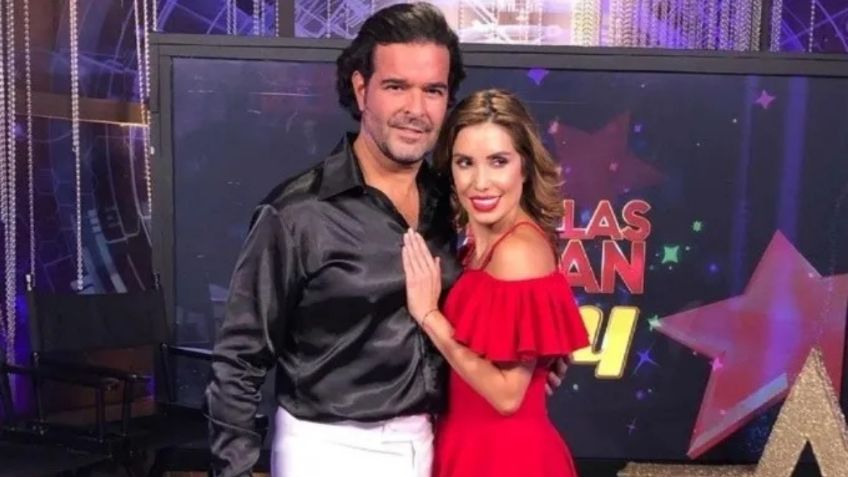 "Lo quiero mucho": Andrea Escalona habla sobre Pablo Montero, ¿hay ROMANCE entre ellos? | VIDEO