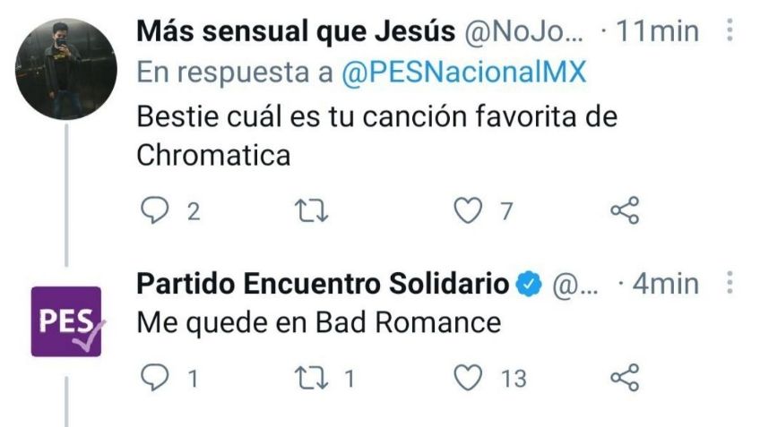 Amor es amor: los mensajes del PES tras sufrir hackeo en Twitter