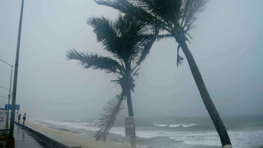 Onda tropical, huracán y ciclón, cuáles son las diferencias