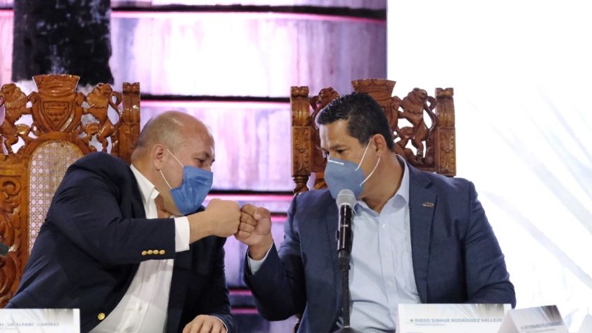 Firman convenio para la sustentabilidad del sector tequilero Guanajuato, Jalisco y CRT