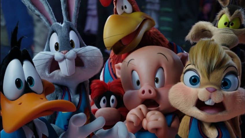 Conoce quiénes participan en el soundtrack de ‘Space Jam: Una nueva era’