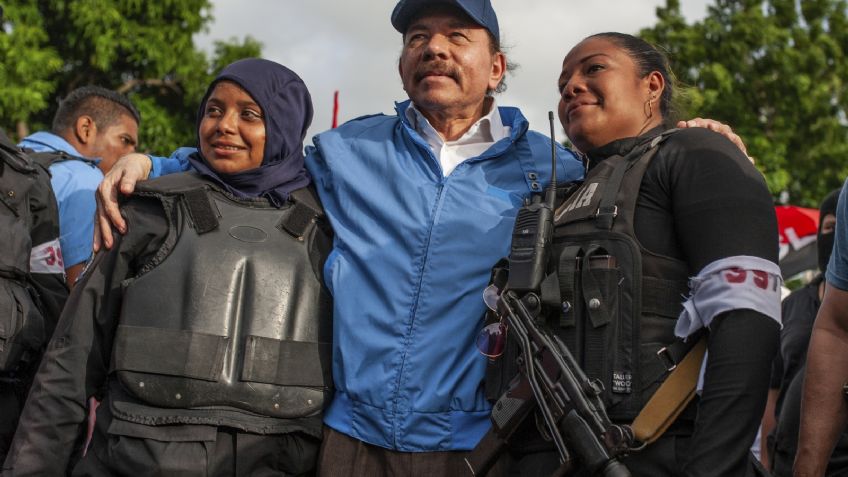 Cazan ahora a banquero: Policía de Nicaragua detuvo a Luis Rivas Anduray