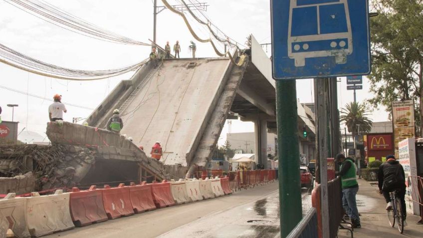 Peritaje del METRO de la CDMX no es definitorio, abogado de Enrique Horcacitas