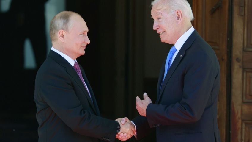 Casa Blanca aclara si Joe Biden confía en Vladimir Putin tras reunión en Ginebra