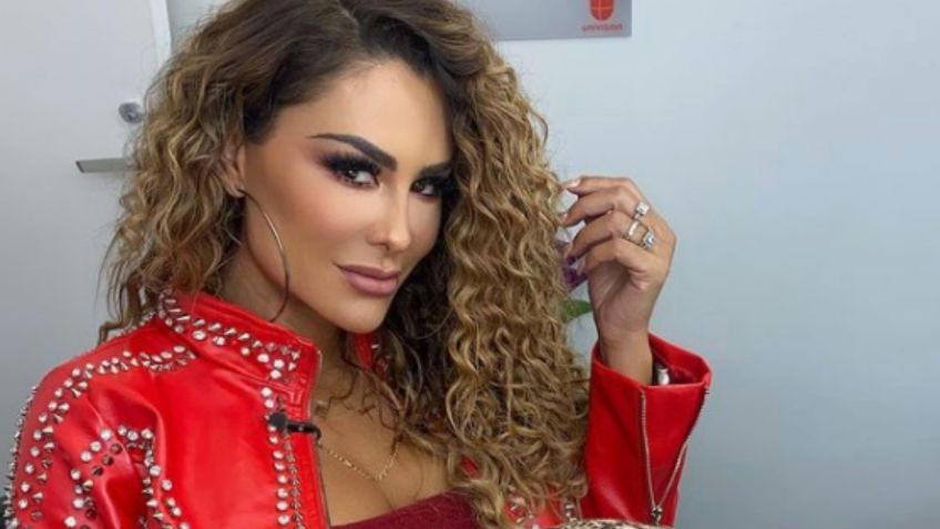 Giovanni Medina podría pedir orden de restricción contra Ninel Conde