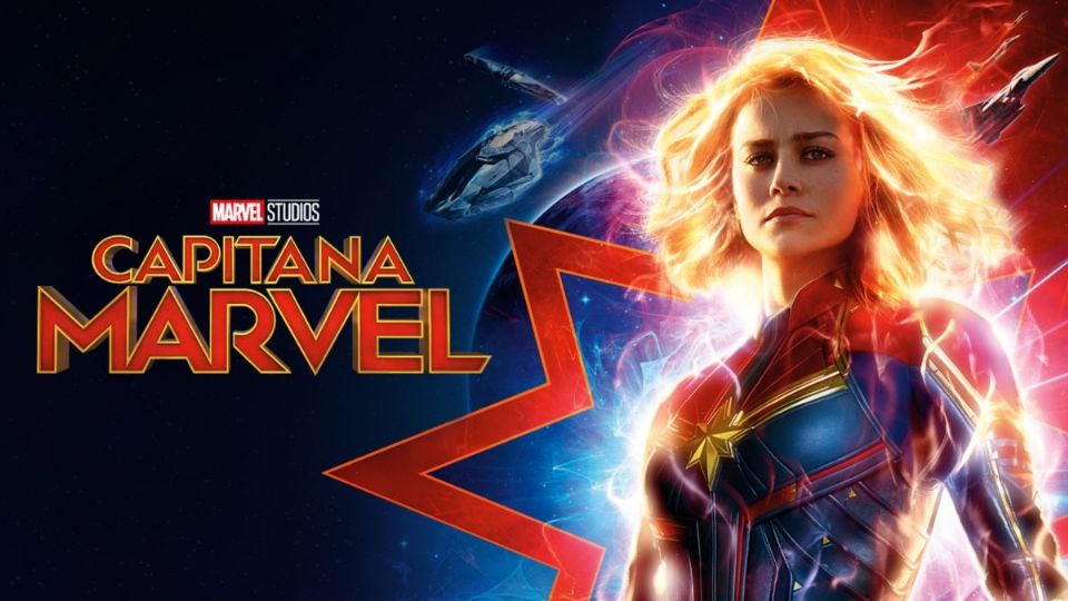 Brie Larson recibió 5 millones de dólares por protagonizar Capitana Marvel en 2019. Foto: Especial