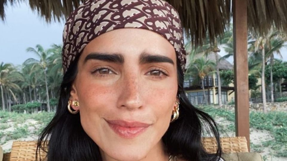 La influencer se mostró sumamente derrotada ante las acusaciones de su proteína. Foto: Instagram