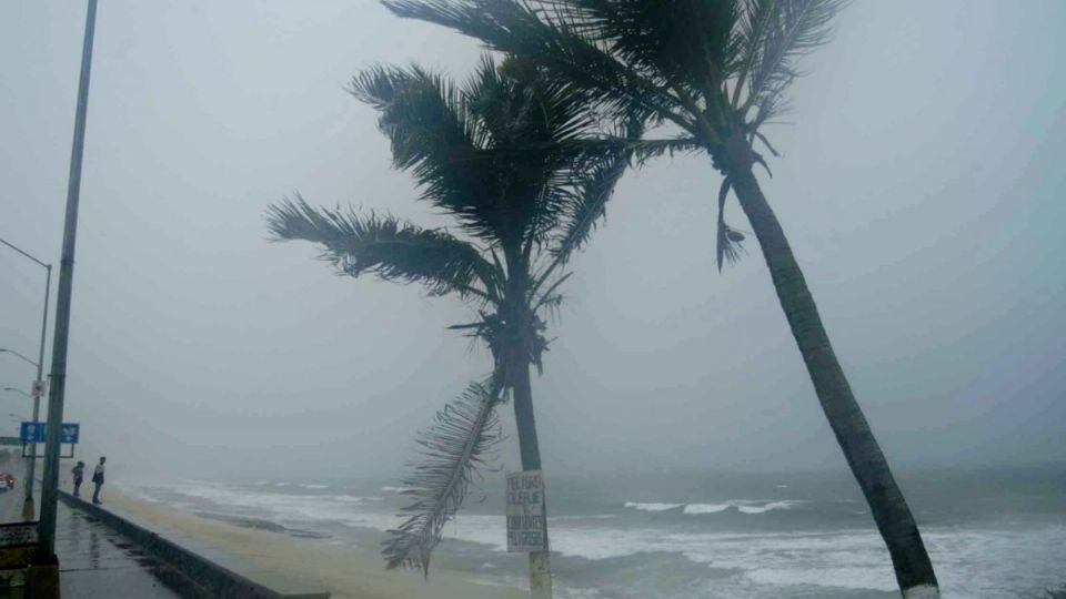 ¿Onda tropical o ciclón?