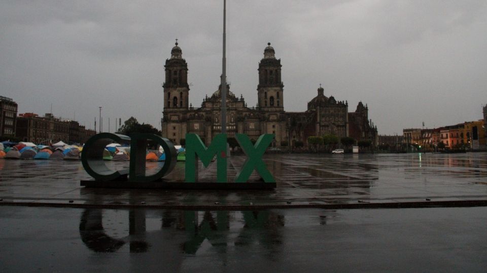 'La CDMX está de moda'