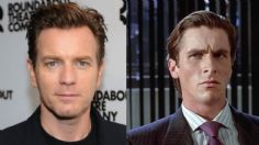 Christian Bale peleó con Ewan McGregor por este papel protagónico