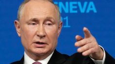 Vladimir Putin ordena salvar Siberia