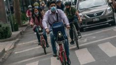 ¿Ciclistas pueden saltarse el semáforo rojo en la CDMX? Esto dice el Reglamento de Tránsito