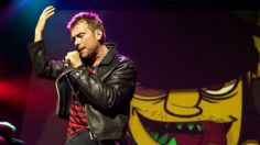 Damon Albarn trabaja en segundo disco de solista