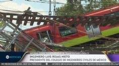 Existen la ingeniería para reforzar la estructura de la Línea 12 del Metro: Luis Rojas | VIDEO