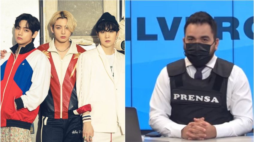 BTS: ¿Quién es Mike Silvero, acusado de hacer comentarios racistas contra el grupo de K-pop?