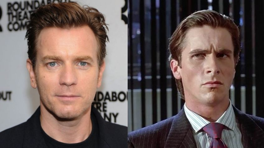 Christian Bale peleó con Ewan McGregor por este papel protagónico