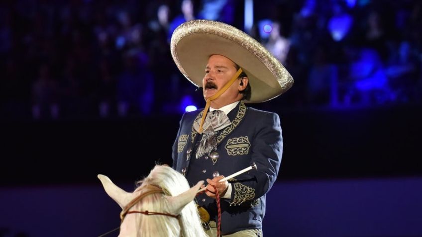 Antonio Aguilar Jr. se casó dos veces con la misma mujer tras ser un mujeriego