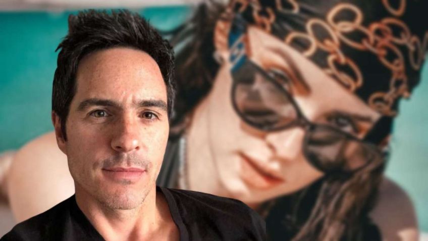 Mauricio Ochmann responde a la POLÉMICA; confiesa cuándo dio los likes a Paulina Burrola