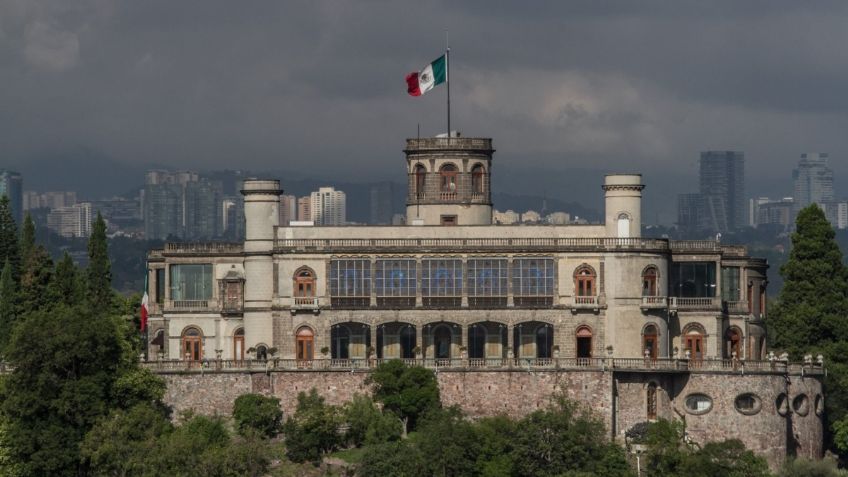 Secretaría de Cultura invertirá 2 mil mdp para recuperación de Chapultepec