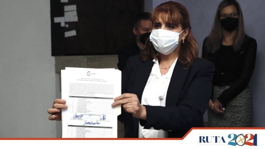 Judith Vanegas, alcaldesa electa de Milpa Alta, busca que su gobierno sea cordial y cercano a la ciudadanía