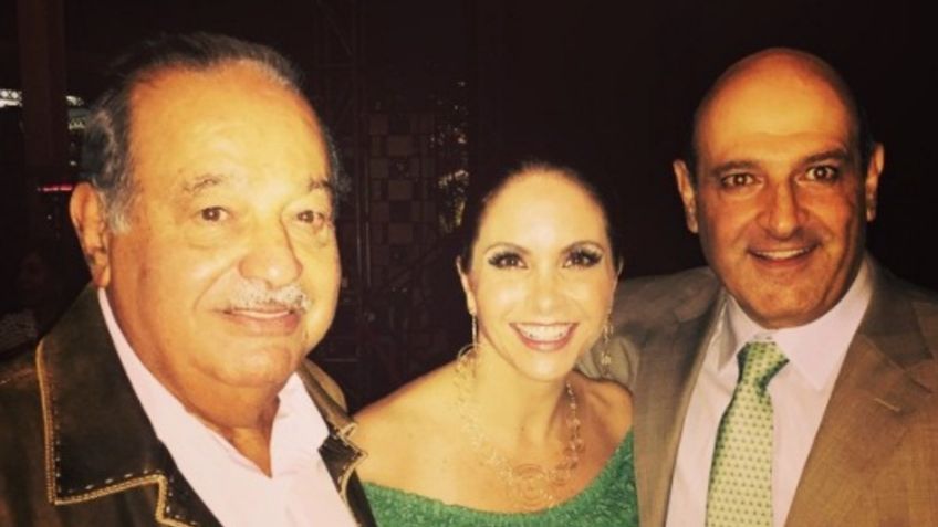 Michel Kuri, novio de Lucero, ¿es el sobrino consentido de Carlos Slim? Te contamos