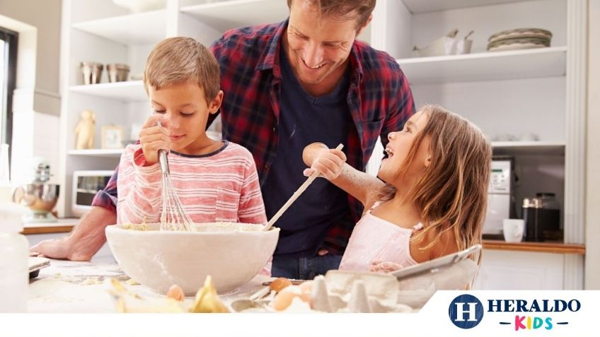 Día del padre 2021: Festeja a papá con 5 divertidas actividades para hacer en familia