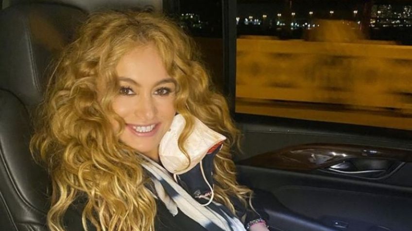 Así fue la fiesta de cumpleaños de Paulina Rubio; invitó a la  madrastra de Frida Sofia | FOTOS