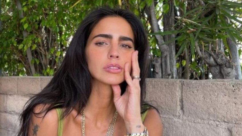 Bárbara de Regil revela que "constante ataque" en redes ya le afectó: VIDEO