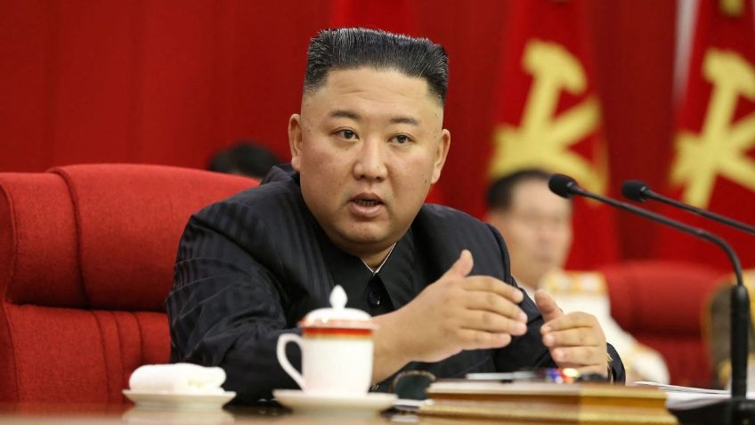 Kim Jong-Un dice que Corea del Norte debe prepararse para el "diálogo y la confrontación" con EU