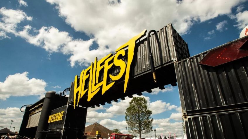 Hellfest 2022 anuncia impresionante cartel con Metallica, Megadeth y Guns N' Roses