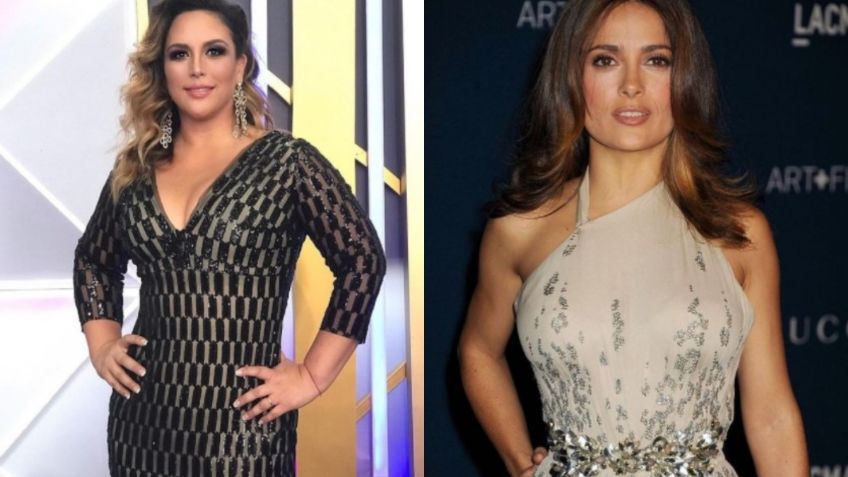 ¡No solo Salma Hayek! Angélica Vale también tendrá su estrella en el Paseo de la Fama en Hollywood