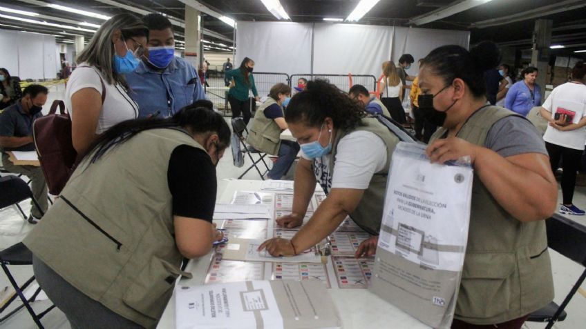 Resultados elecciones México: Superan votos nulos a minipartidos