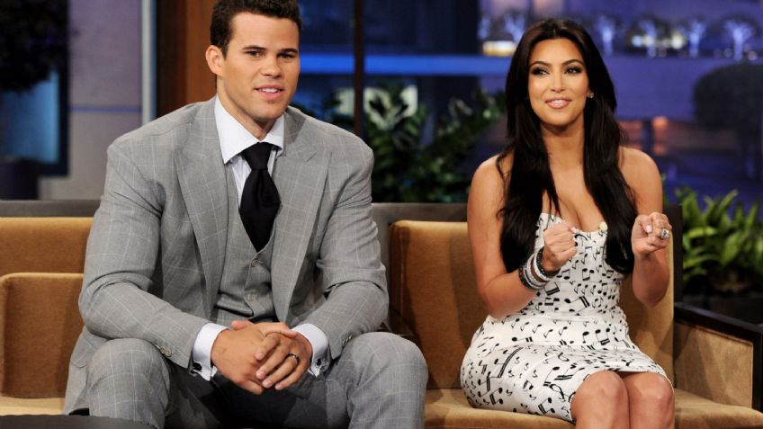 Kim Kardashian confiesa que le debe una disculpa a su exmarido Kris Humphries