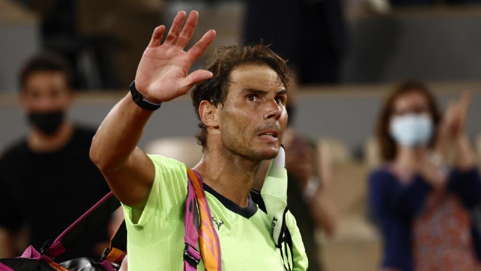 Nadal no participará en el Abierto de Wimbledon de este año 
FOTO: Archivo